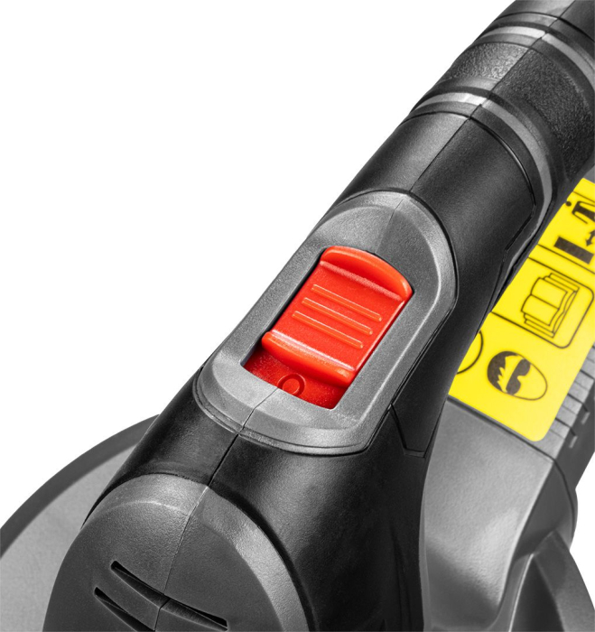 Suflanta de frunze, Energy+ 18V (fara acumulator inclus) 58G031 GRAPHITE [9]