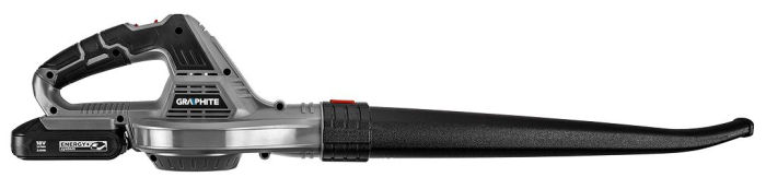 Suflanta de frunze, Energy+ 18V (fara acumulator inclus) 58G031 GRAPHITE [11]