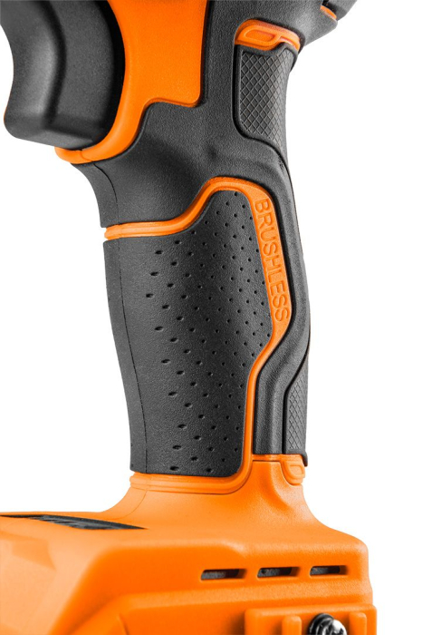 Șurubelniță cu impact fără perii 18V, 300Nm, hex ¼”, compactă, Energy+, fără acumulator 04-612 NEO [9]