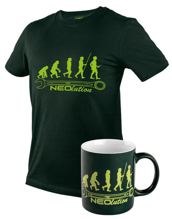 Tricou imprimat, NEOlution [3]