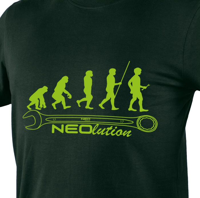 Tricou imprimat, NEOlution [5]