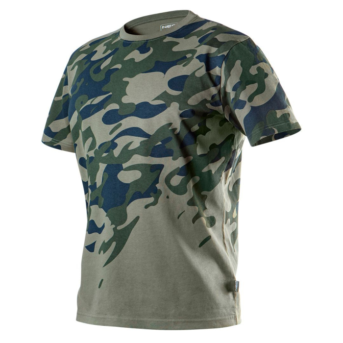 Tricou lucru CAMO [3]
