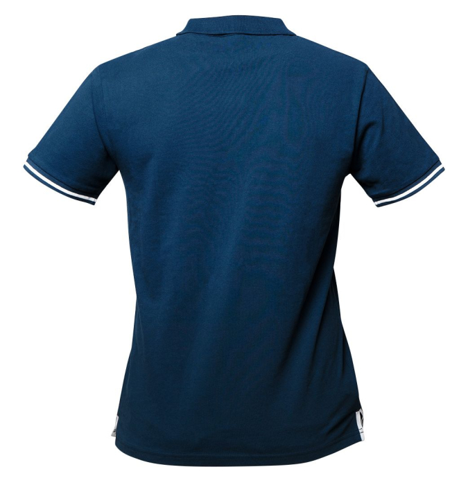 Tricou polo DENIM [3]