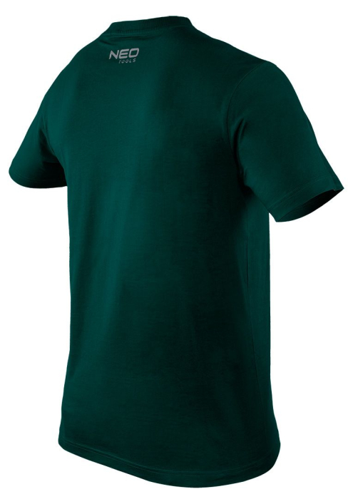 Tricou, verde NEO [2]