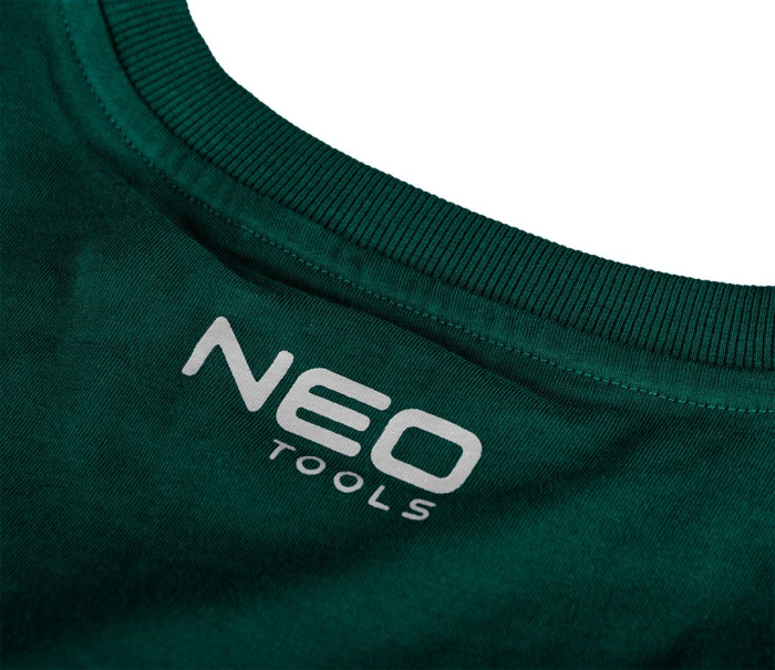 Tricou, verde NEO [3]