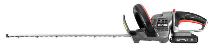 Trimmer fara fir, Energy + 18V, Li-Ion, latime de taiere 510 mm (fara acumulator inclus) 58G032 GRAPHITE [15]