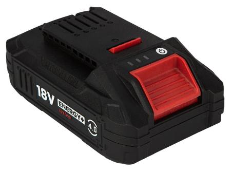 Energy + - Acumulator 18V Li-Ion 4.0Ah Energy+ BOOST UP 58G004-1 GRAPHITE