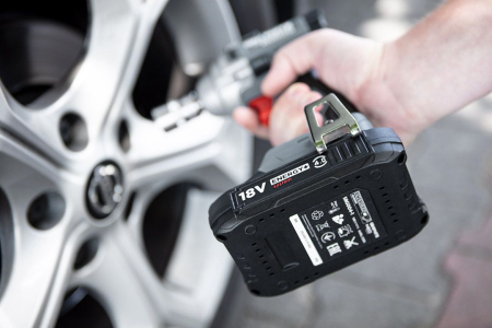 Acumulator 18V Li-Ion 4.0Ah Energy+ BOOST UP 58G004-1 GRAPHITE [5]