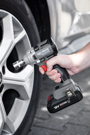 Acumulator 18V Li-Ion 4.0Ah Energy+ BOOST UP 58G004-1 GRAPHITE [1]