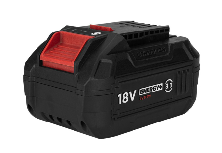 Acumulator 18V Li-Ion 8.0Ah Energy+ BOOST UP 58GE152 GRAPHITE [5]