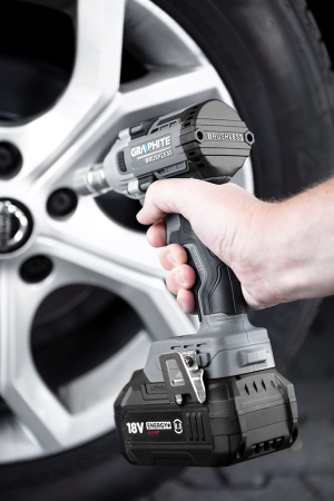 Acumulator 18V Li-Ion 8.0Ah Energy+ BOOST UP 58GE152 GRAPHITE [2]