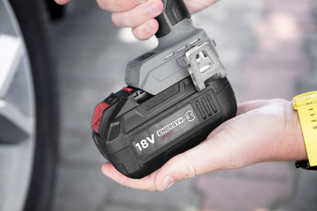 Acumulator 18V Li-Ion 8.0Ah Energy+ BOOST UP 58GE152 GRAPHITE [3]