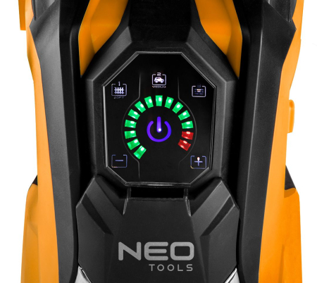 Aparat de spalat cu presiune 2000 W, presiune 100 bar (max. 150 bar) 04-705 NEO [15]