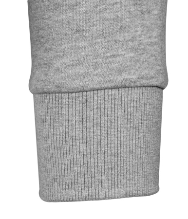 Bluză COMFORT, gri melanj [5]