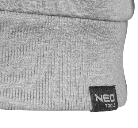 Bluză COMFORT, gri melanj [4]