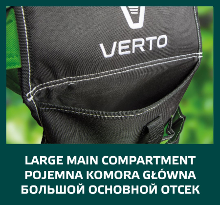 Centura pentru unelte gradina 15G550 VERTO [12]