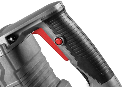 Ciocan demolator 1700W, maner hexagonal 30 mm, geanta 58G868 GRAPHITE [3]