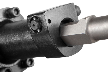 Ciocan demolator 1700W, maner hexagonal 30 mm, geanta 58G868 GRAPHITE [4]