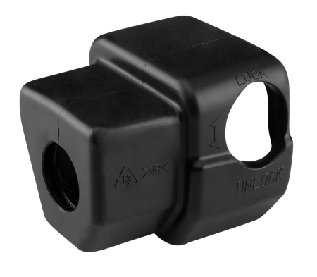 Ciocan demolator 1700W, maner hexagonal 30 mm, geanta 58G868 GRAPHITE [11]