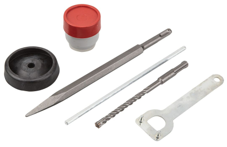 Ciocan rotopercutor SDS+ 1500W, percutii 3200/min, 750 rpm 58G862 GRAPHITE [2]