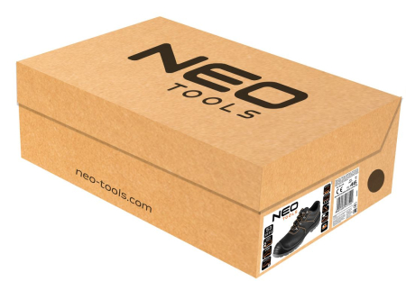 Cizme de lucru S3 SR FO, varf de otel NEO [1]