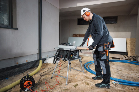 O1 SR Neo Air pantof lucru, negru-albastru, antistatic, antialunecare, fara metal [2]