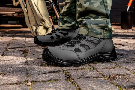 Ghete de lucru S3 SRC, fără metal [9]