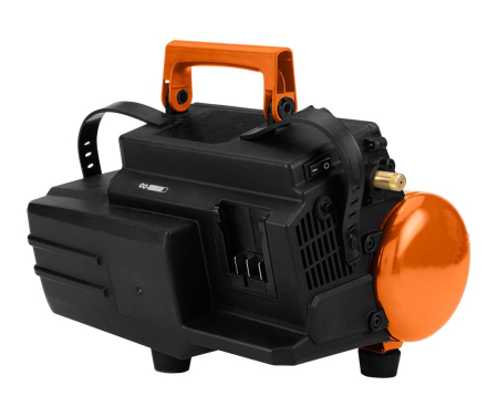 Compresor 8 bar 3,8 l, fără baterie 04-620 NEO [2]