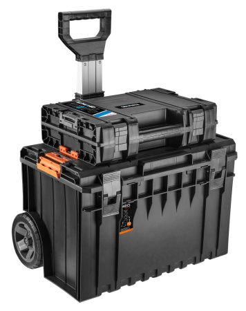 Cutie pentru scule electrice 448x322x126mm 58GE102 GRAPHITE [4]