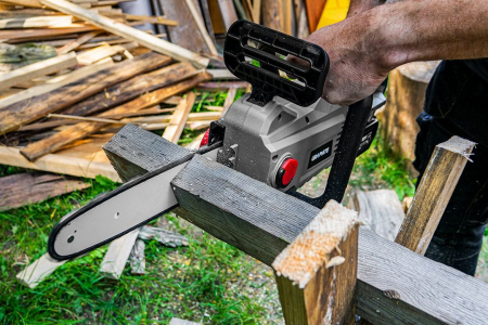 Drujba Energy+ 18V Li-Ion, bara de 10 "(250mm) (fara acumulator inclus) 58G034 GRAPHITE [2]