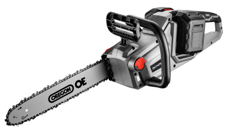 Drujba fara perii Energy+, 36V, Li-Ion, ghidaj de 14 " (350mm) (fara acumulator inclus) 58G043 GRAPHITE [3]