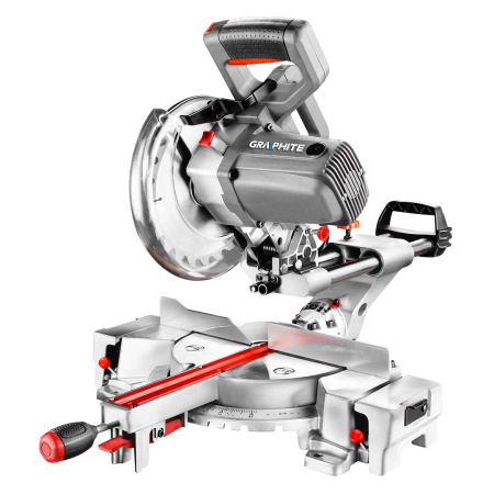 Scule electrice - Ferstrau circular 1800W, disc 210mm, 24T TCT, rotatii 4800 r.p.m. 59G806 GRAPHITE