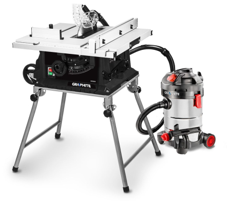 Fierastrau de masa 1600W, disc 254/30 mm 59G823 GRAPHITE [1]