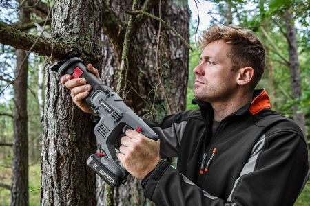 Fierastrau sabie Energy+ 18V Li-Ion (fara acumulator inclus) 58G017 GRAPHITE [11]