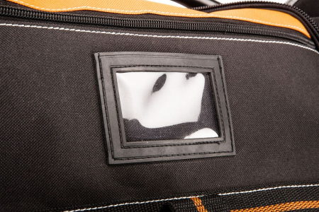 Geanta de scule din material textil, cu maner tubular 84-301 NEO [10]