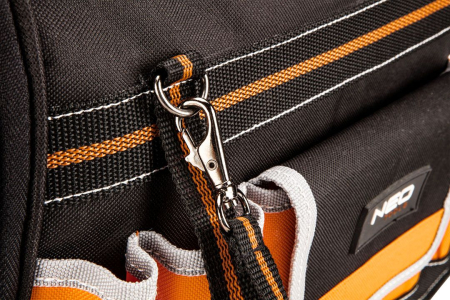 Geanta de scule din material textil, cu maner tubular 84-301 NEO [12]