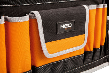 Geanta de scule din material textil, cu maner tubular 84-301 NEO [4]