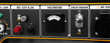 Generator de curent, 2800W-3000W 04-730 NEO [24]