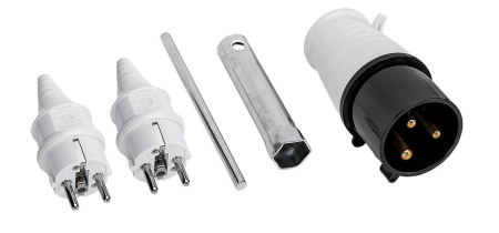 Generator de curent, 6000W-6500W 04-731 NEO [4]