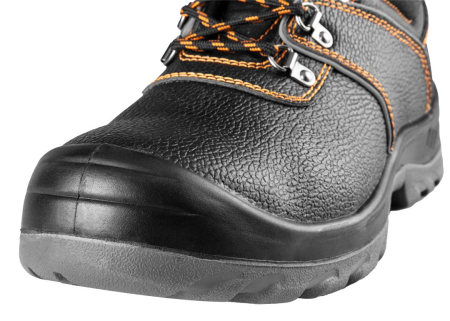 Cizme din piele S3 SRC, vârf de oțel, inserție antiperforare din oțel [3]