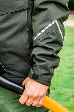 Jacheta de lucru Camo [2]