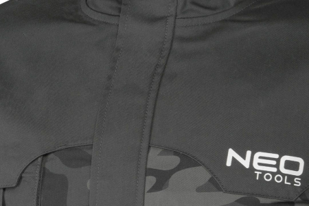 Jachetă de lucru Camo URBAN [7]