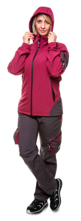 Jacheta de lucru pentru femei [4]