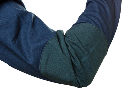 Jacheta de lucru PREMIUM, 62% bumbac, 35% poliester, 3% elastan [5]