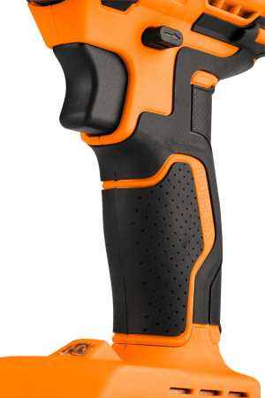 Mașină de găurit cu percuție 18V fără perii, mandrină 13mm, compactă, Energy+, fără acumulator 04-619 NEO [7]