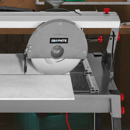 Masina de taiat faianta 1200W, 230x25, interval de taiere 1000 mm 59G891 GRAPHITE [2]