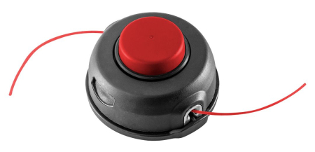 Masina de taiat iarba (trimmer) Energy + 36V, Li-lon, latime de taiere de 350 mm (fara acumulator inclus) 58G035 GRAPHITE [9]