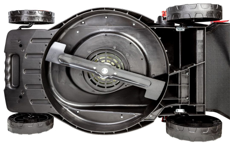 Masina de tuns iarba 2000W, cu rezervor de colectare iarba 59G475 GRAPHITE [8]