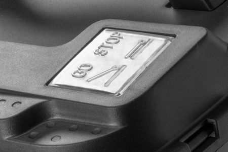 Masina de tuns iarba 2000W, cu rezervor de colectare iarba 59G475 GRAPHITE [5]