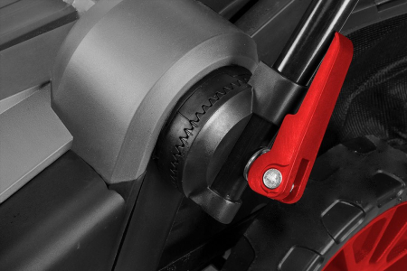 Masina de tuns iarba 2000W, cu rezervor de colectare iarba 59G475 GRAPHITE [4]